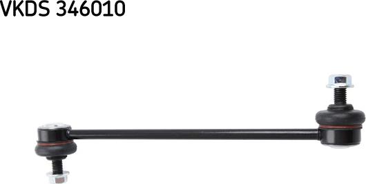 SKF VKDS 346010 - Stiepnis /