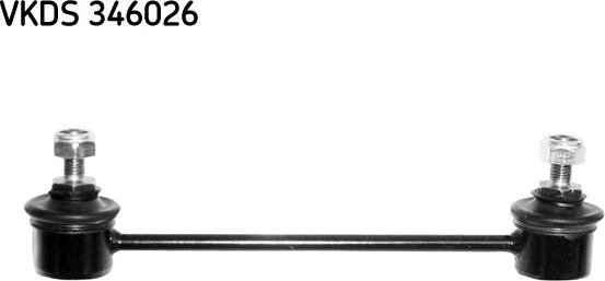 SKF VKDS346026 - Stiepnis / Atsaite