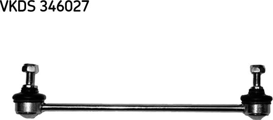 SKF VKDS 346027