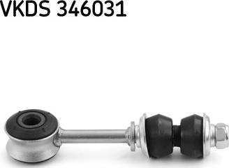 SKF VKDS 346031