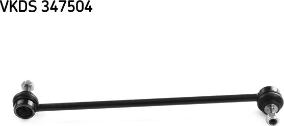 SKF VKDS 347504 - LR002626 ST