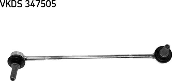 SKF VKDS 347505 - RBM500140 ST