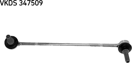 SKF VKDS 347509 - RBM500150 ST