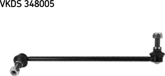 SKF VKDS 348005