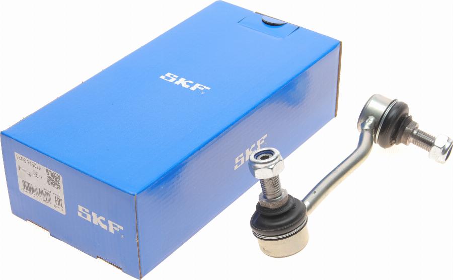 SKF VKDS 348019 - Auto Part