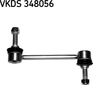 SKF VKDS348056 - Auto Part