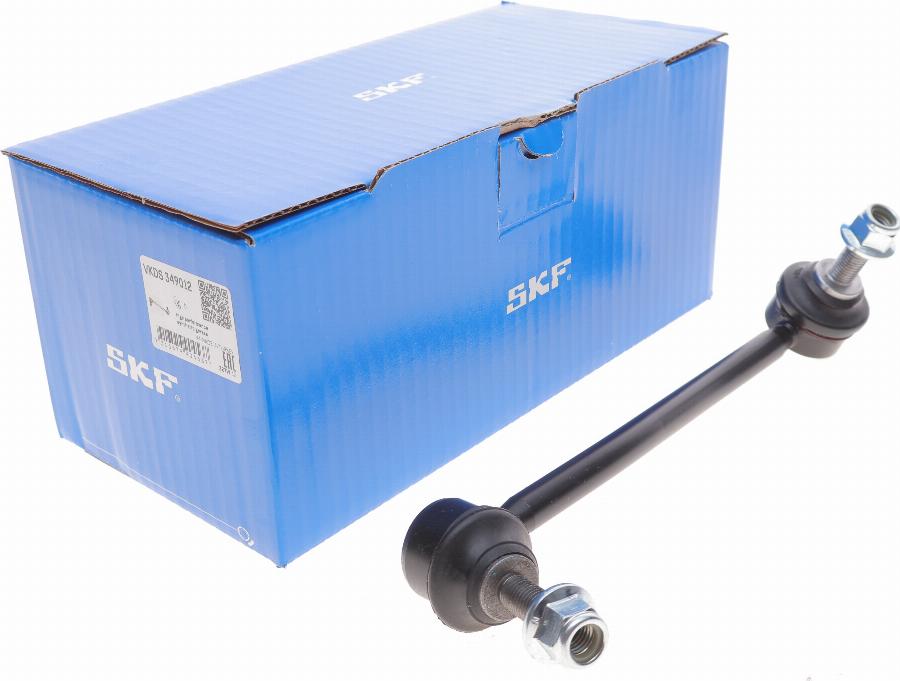 SKF VKDS 349012 - 6007098-00-A ST