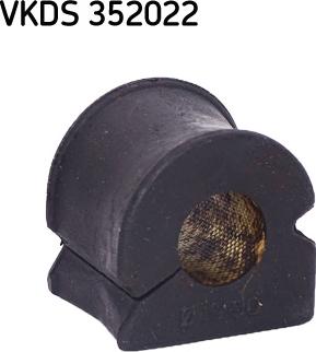 SKF VKDS352022