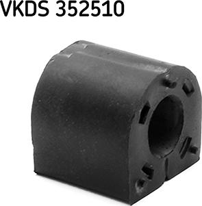 SKF VKDS 352510 - Auto Part