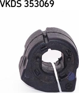 SKF VKDS 353069 - Auto Part