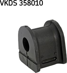 SKF VKDS358010 - Bukse, Stabilizators