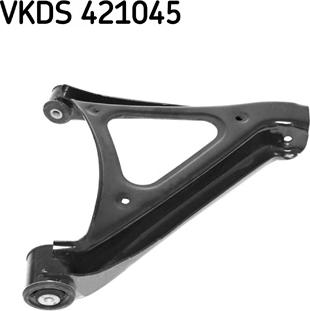 SKF VKDS 421045 - Auto Part