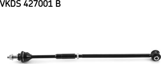 SKF VKDS 427001 B - C2Z