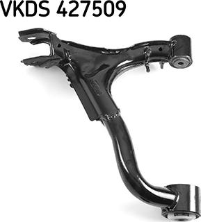 SKF VKDS 427509 - RGG500450 SVIRA