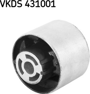 SKF VKDS 431001 - Auto Part