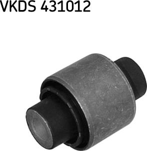 SKF VKDS431012 - 1K0 501 541