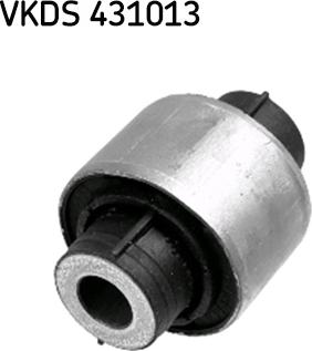 SKF VKDS431013 - Piekare, Šķērssvira