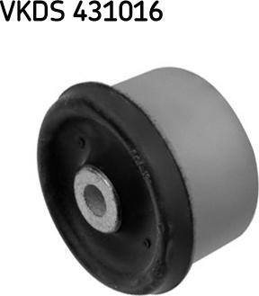 SKF VKDS 431016 - 1J0 505
