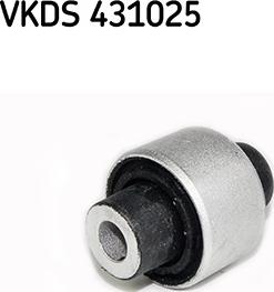 SKF VKDS 431025 - Piekare, �