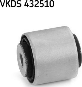 SKF VKDS 432510