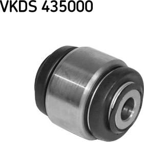 SKF VKDS435000 - Auto Part