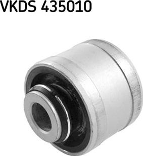 SKF VKDS435010 - Auto Part