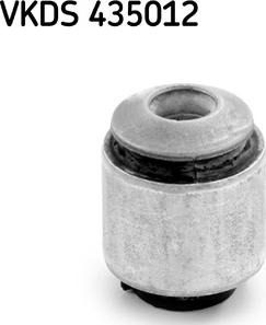 SKF VKDS 435012 - BUKSE VKDS