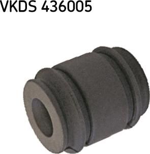 SKF VKDS 436005 - Auto Part