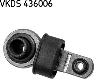 SKF VKDS 436006 - Piekare,
