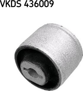 SKF VKDS 436009 - 9169204 BUKSE