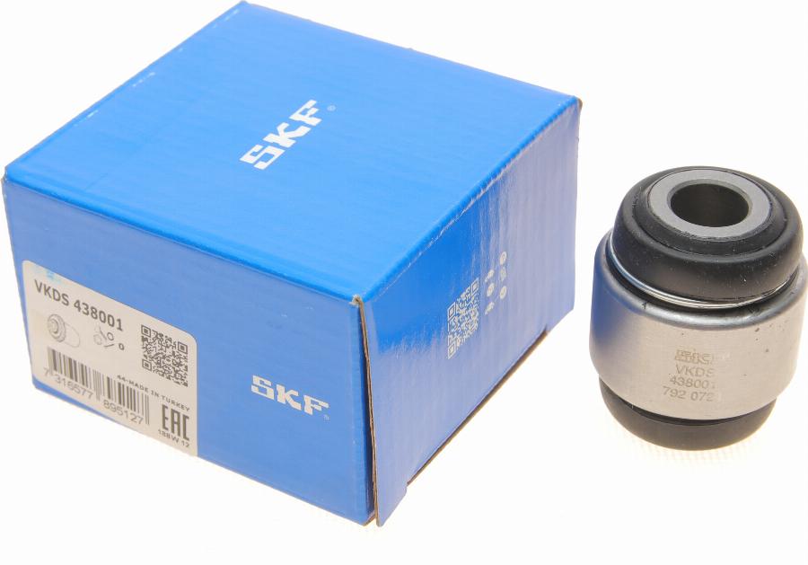 SKF VKDS438001 - Piekare, Šķērssvira