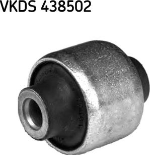 SKF VKDS 438502 - 33 32