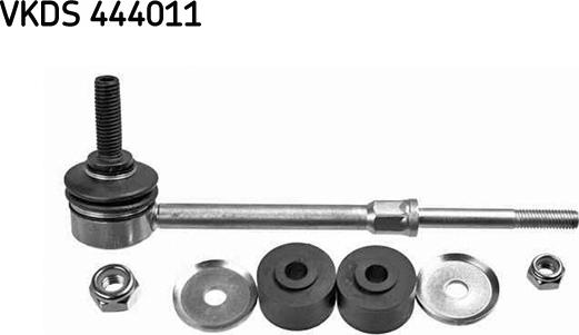 SKF VKDS 444011 - 1 502