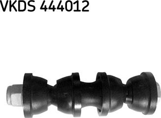 SKF VKDS444012 - Stiepnis / Atsaite