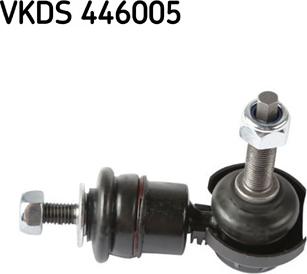SKF VKDS 446005 - Stiepnis /