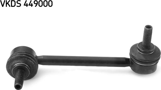 SKF VKDS 449000 - ST. ATSAITE