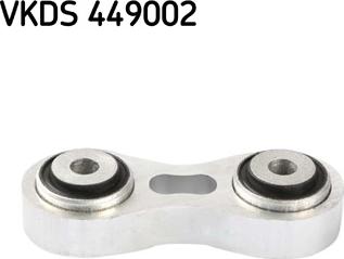 SKF VKDS 449002 - Stiepnis /