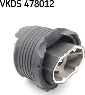 SKF VKDS 478012 - 205 351