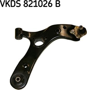SKF VKDS 821026 B - 43330-49185