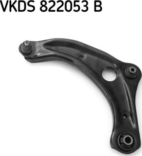 SKF VKDS 822053 B - 54501-5FA1C