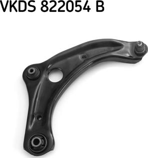 SKF VKDS 822054 B - 54500-5FA1C