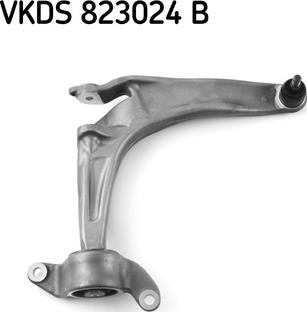 SKF VKDS823024B - 51350-SMG-E07 SVIRA VKDS