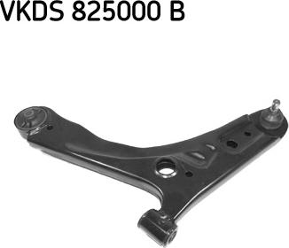SKF VKDS 825000 B - Neatkarīgās