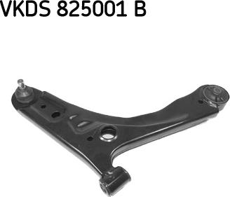SKF VKDS 825001 B - Neatkarīgās