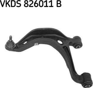 SKF VKDS 826011 B - 46202-65J00