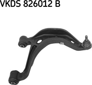 SKF VKDS 826012 B - 46201-65J00
