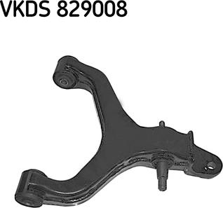 SKF VKDS 829008 - 4450209001 SVIRA