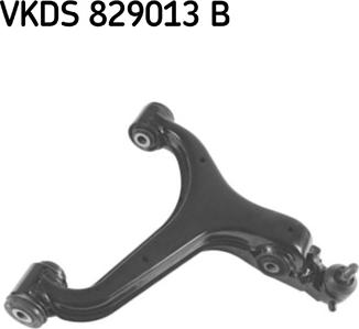 SKF VKDS 829013 B - 4450208006
