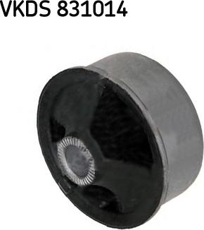 SKF VKDS831014 - Piekare, Šķērssvira