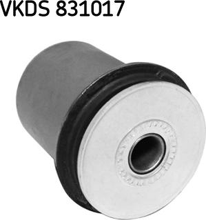 SKF VKDS831017 - Piekare, Šķērssvira